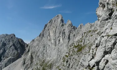 Wspinaczki skałkowe