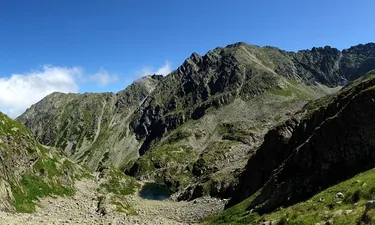 Najtrudniejszy szczyt w tatrach