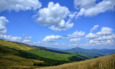 Bieszczady ukraińskie: odkryj piękno przygranicznych gór