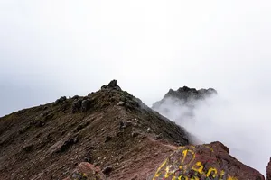 Południowa ściana lhotse 6 południowa ściana lhotse