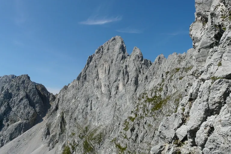 Wspinaczki skałkowe