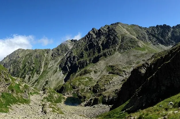Najtrudniejszy szczyt w tatrach