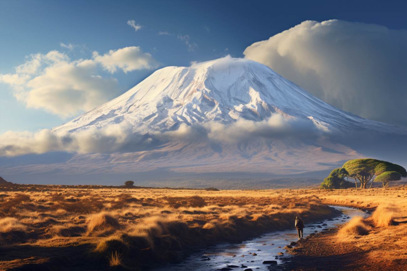 Masyw kilimandżaro: kibo szczyt i inne fascynujące aspekty
