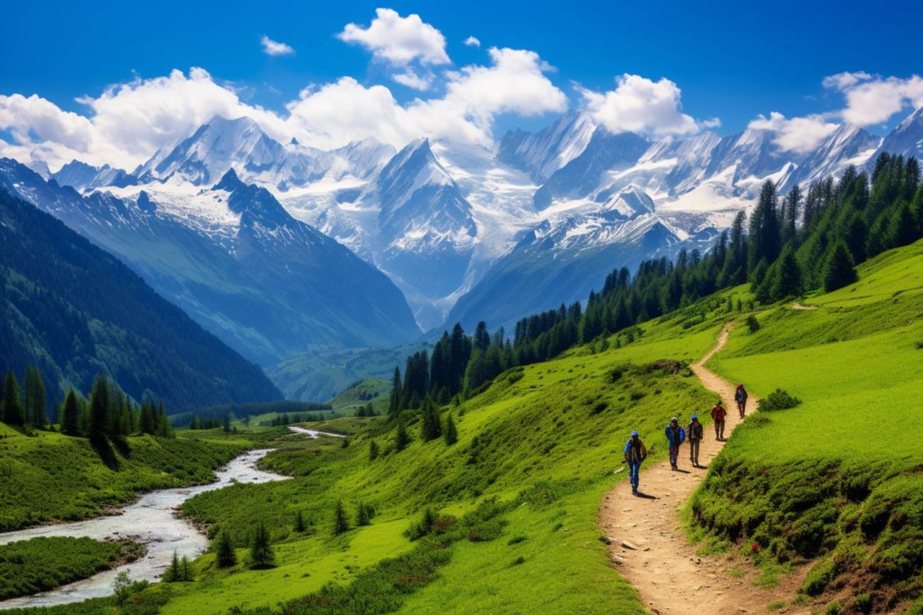 Szlaki w tatrach dla początkujących