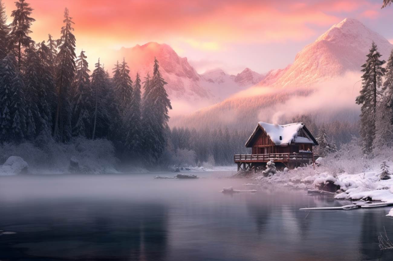 Tatry zimą: odkryj magiczną krainę śnieżnych gór